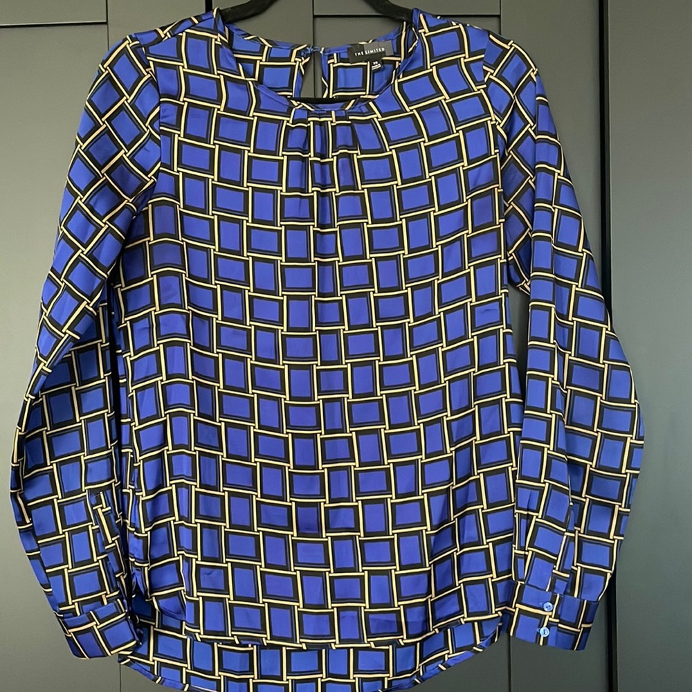 Blouse The Limited size XS